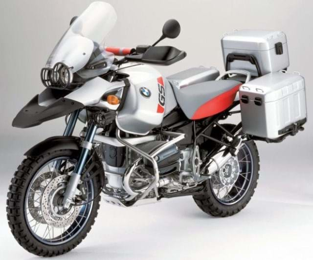 BMW R1100GS